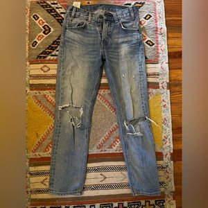Levi’s 505c jeans